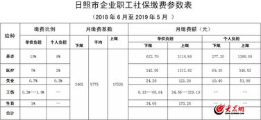 员工社会保险缴费基数如何确定