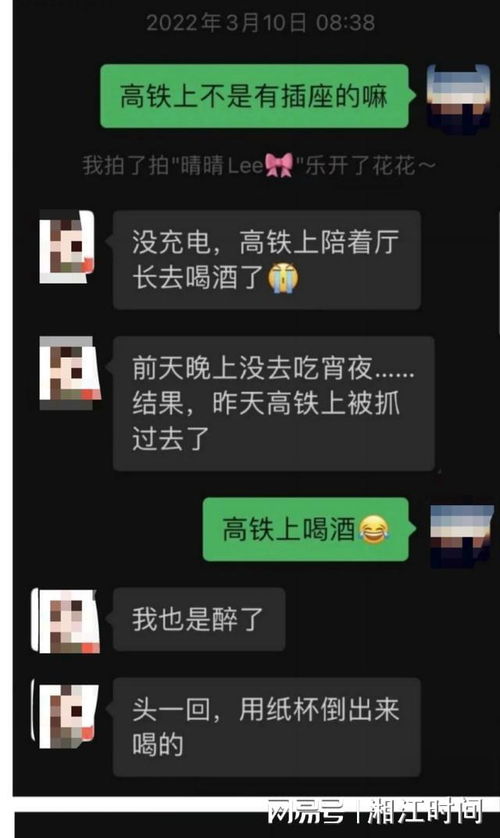 女干部涉不雅聊天离职事件背后的真相探究与反思