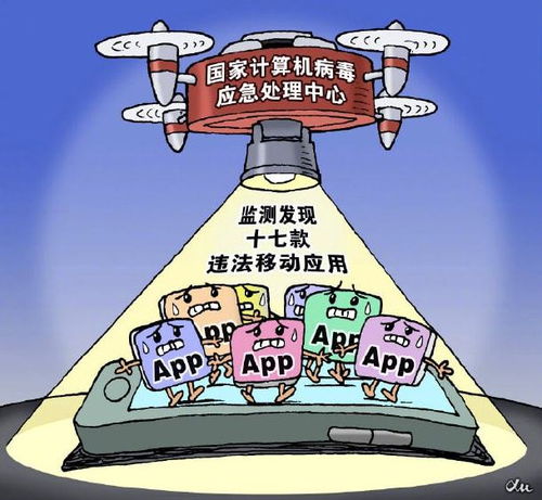 关于移动App存在的隐私不合规行为分析