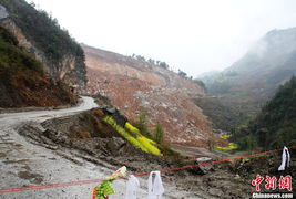 贵州织金山体垮塌悲剧，六个生命的消逝与警醒