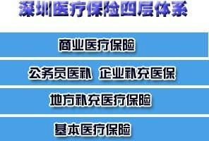 深圳市社会医疗保险办法，保障民生，惠及全民