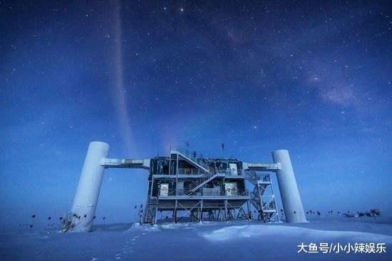 中国一捕捉宇宙幽灵粒子装置建成，开启宇宙奥秘探索新篇章