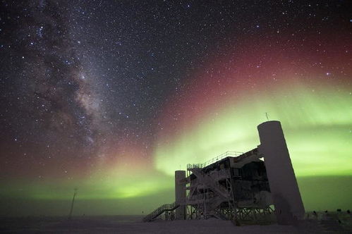 中国一捕捉宇宙幽灵粒子装置建成，开启宇宙奥秘探索新篇章