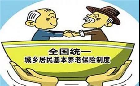 城乡居民基本养老保险制度的实施与影响