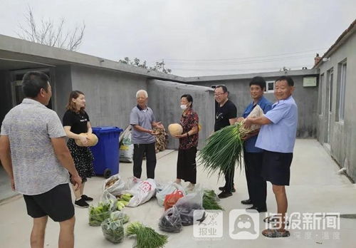 守护乡村老人的晚年幸福