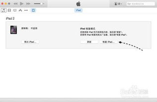 iPad已停用连接iTunes？轻松解决方法全解析