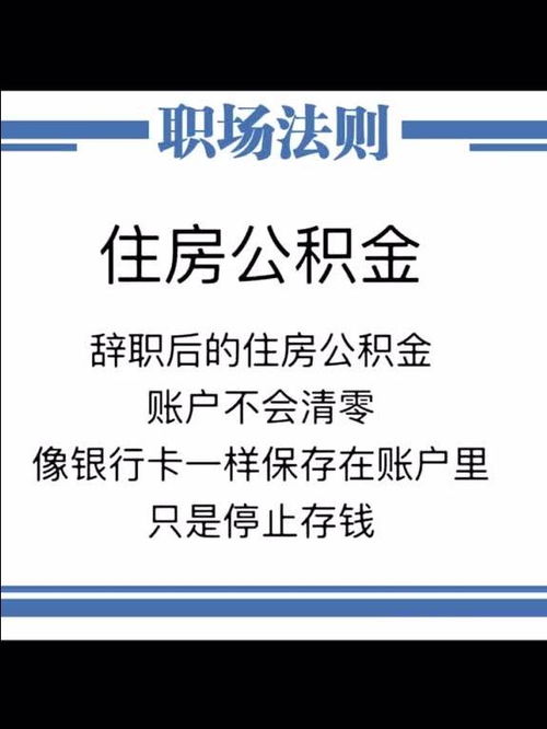 辞职后五险一金怎么办？全面解析与实用指南