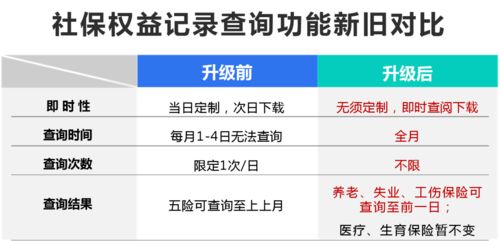 社保查询系统的全面解析与使用指南