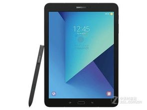 三星Galaxy Tab S3，平板电脑中的全能助手