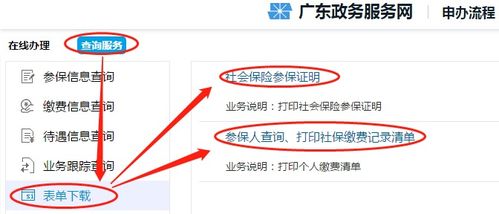 轻松掌握社会保险服务个人网站，您的在线社保指南